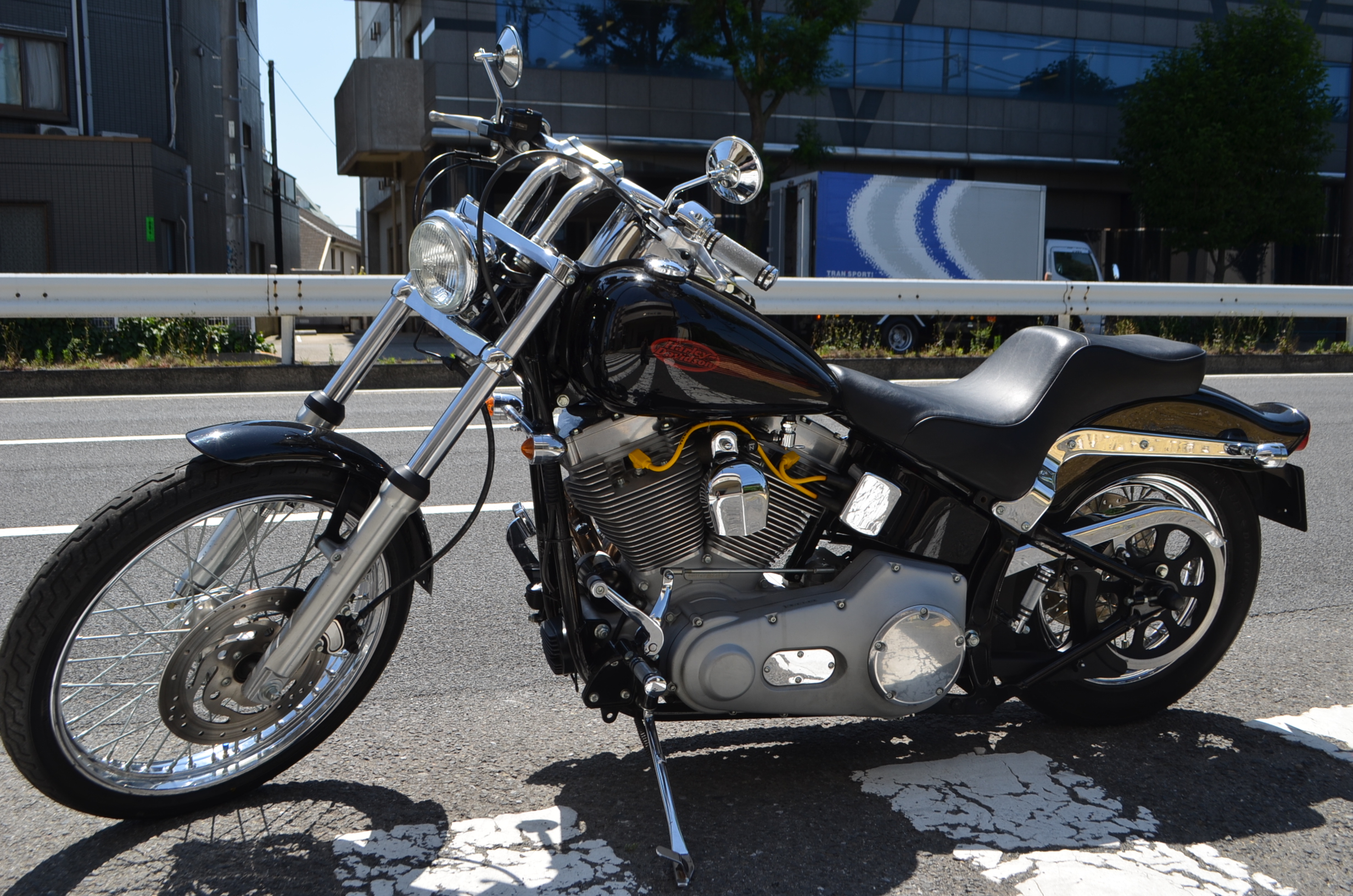 FXST1450（ソフテイルスタンダード）Harley-Davidson